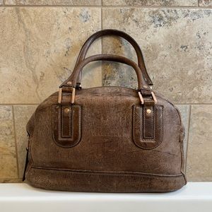 🦄 EUC Longchamp Cosmos Kudu in Tobacco